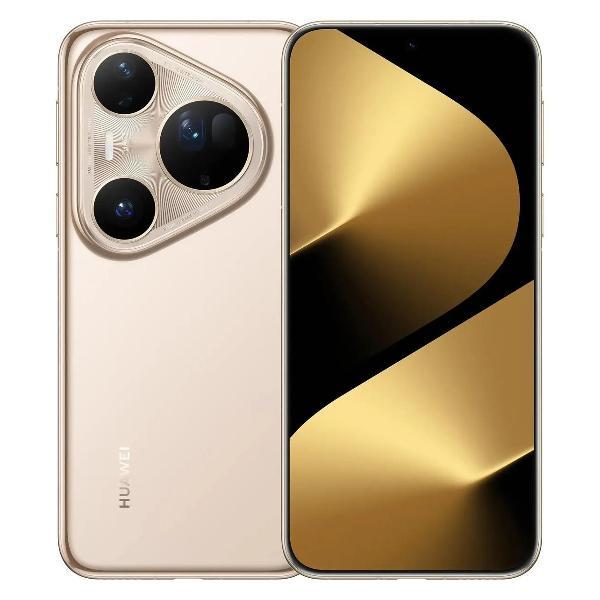 Смартфон HUAWEI PURA 80 ULTRA 16+512Gb, золотой (51098KGC)