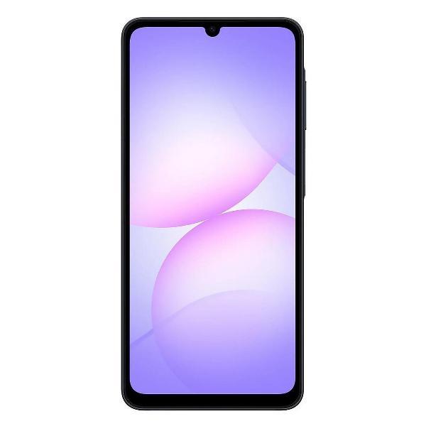 Смартфон Samsung Galaxy A07 6+128Gb черный (SM-A075FZKHCAU)