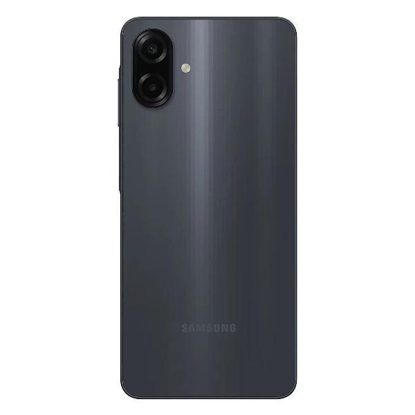 Смартфон Samsung Galaxy A07 6+128Gb черный (SM-A075FZKHCAU)