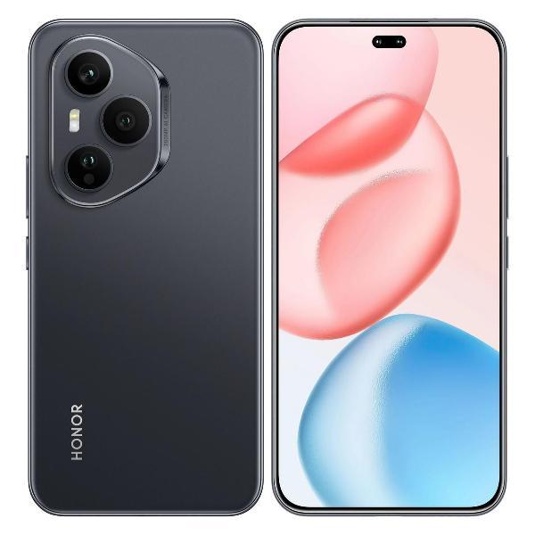 Смартфон HONOR 400 PRO 12/512Gb черный (5109BUTL)