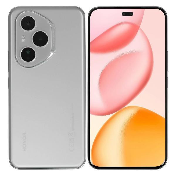 Смартфон HONOR 400 PRO 12+512Gb серый (5109BUTM)