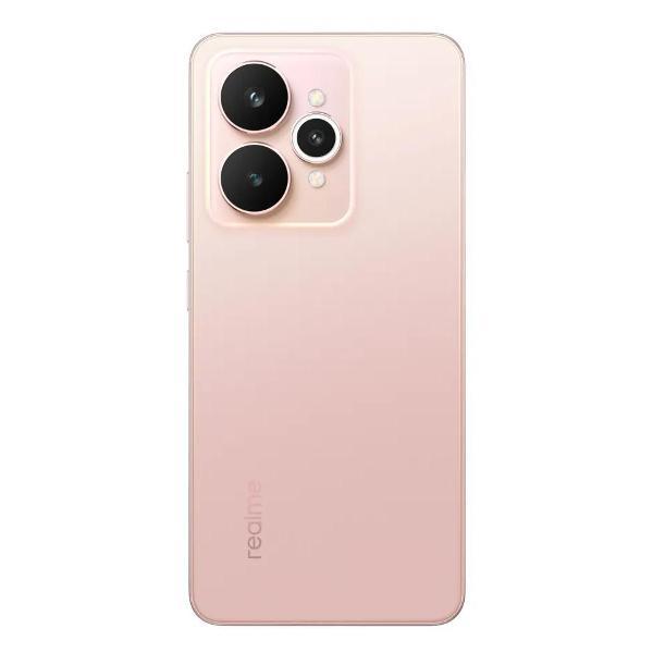 Смартфон Realme 15 5G 8+256Gb розовый