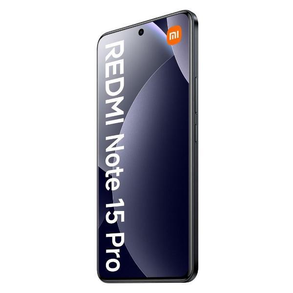 Смартфон Xiaomi Note 15 Pro 12+256Gb черный (MZB0LYIRU)