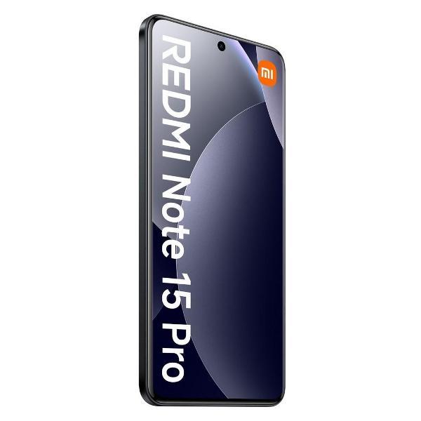 Смартфон Xiaomi Note 15 Pro 12+256Gb черный (MZB0LYIRU)