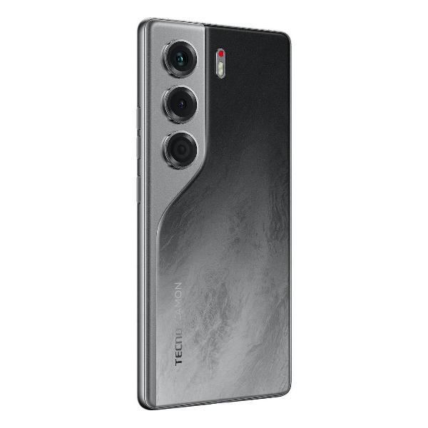 Смартфон Tecno CAMON 40 8+256Gb черный