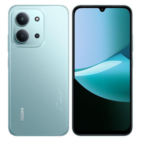 Смартфон Xiaomi 15C 4+256Gb голубой (MZB0LLTRU)