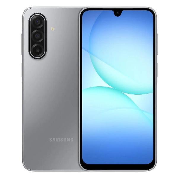 Смартфон Samsung Galaxy A17 SM-A175F 4+128Gb серый (SM-A175FZANCAU)