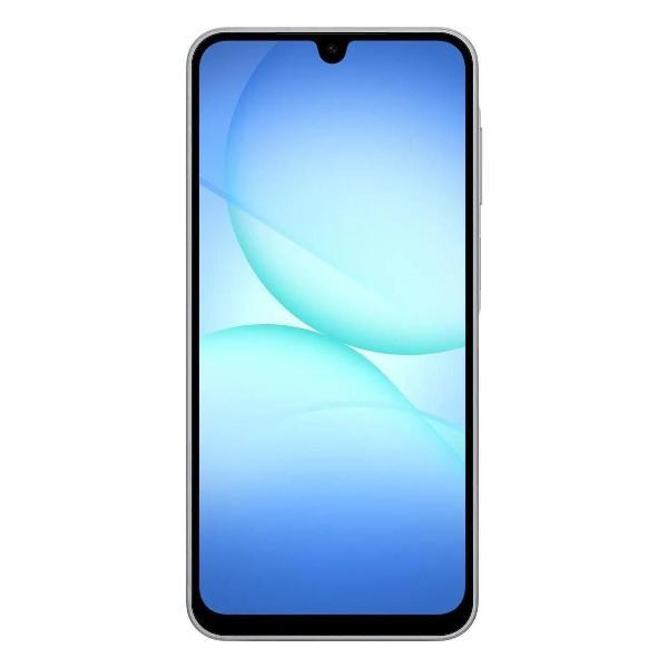 Смартфон Samsung Galaxy A17 SM-A175F 4+128Gb серый (SM-A175FZANCAU)