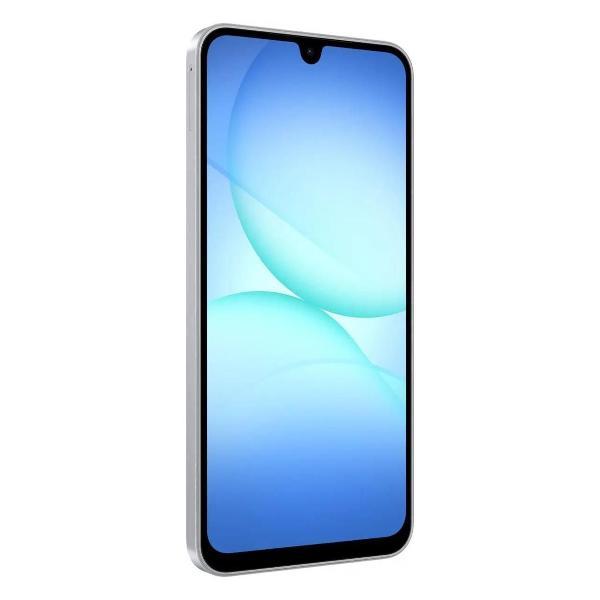 Смартфон Samsung Galaxy A17 SM-A175F 4+128Gb серый (SM-A175FZANCAU)