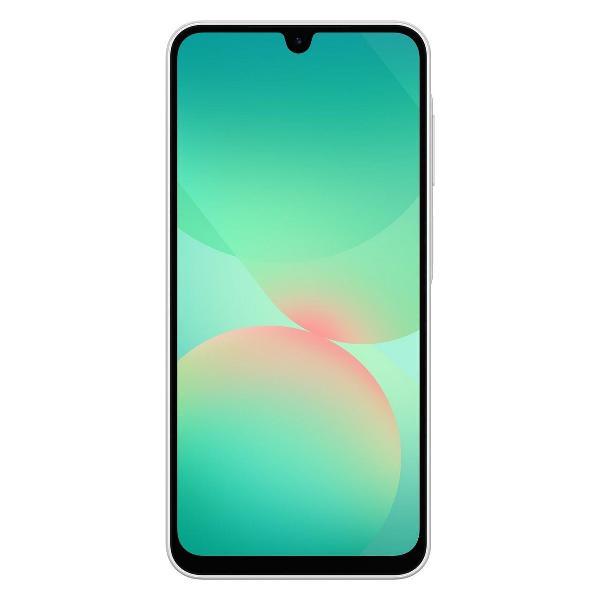 Смартфон Samsung Galaxy A26 SM-A266B 6+128Gb белый (SM-A266BZWDCAU)