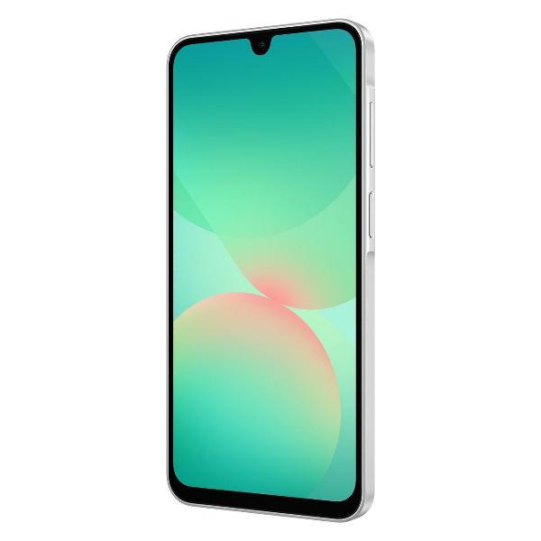 Смартфон Samsung Galaxy A26 SM-A266B 6+128Gb белый (SM-A266BZWDCAU)