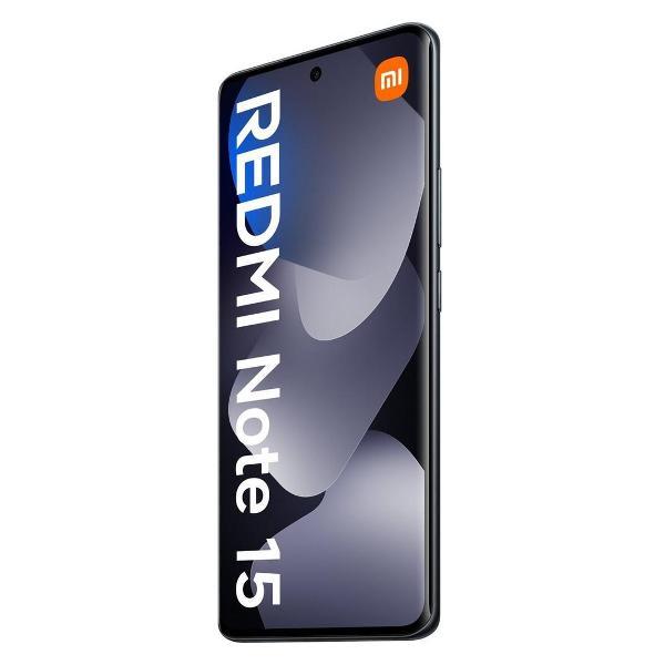 Смартфон Xiaomi Note 15 8+128Gb черный (MZB0M7WRU)