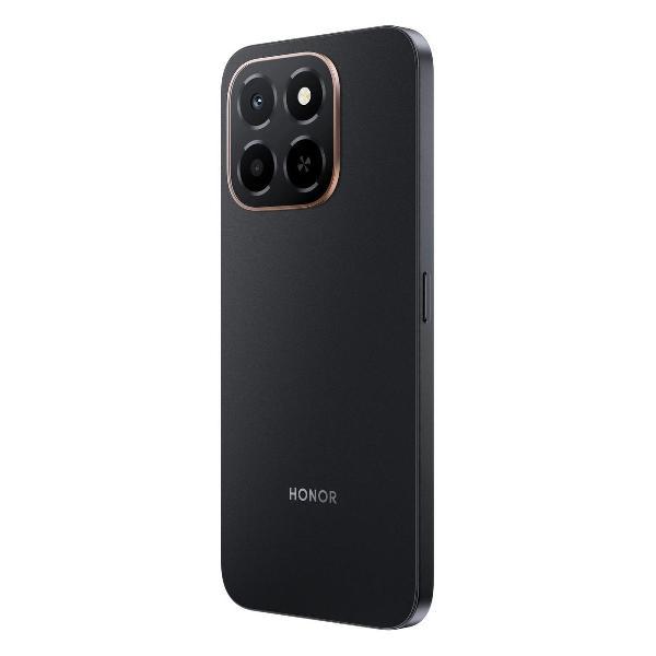 Смартфон HONOR X6c 6+256Gb чёрный (5109BSWA)