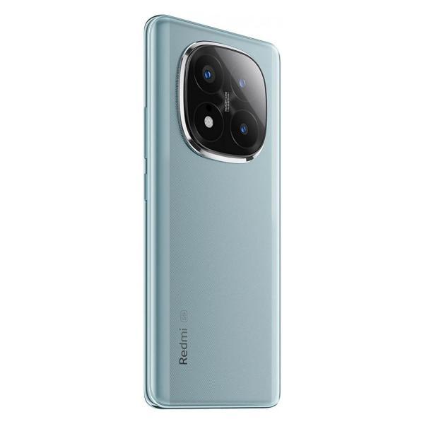 Смартфон Xiaomi Note 14 Pro+ 5G 8+256Gb голубой (MZB0IKFRU)