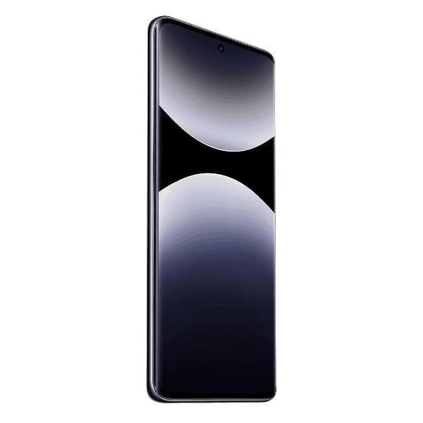 Смартфон Xiaomi Note 14 Pro+ 5G 8+256Gb черный (MZB0I9HRU)