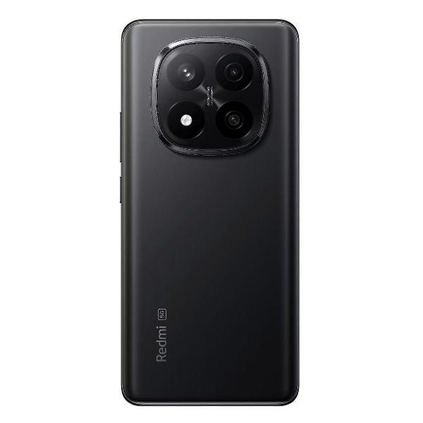 Смартфон Xiaomi Note 14 Pro+ 5G 8+256Gb черный (MZB0I9HRU)