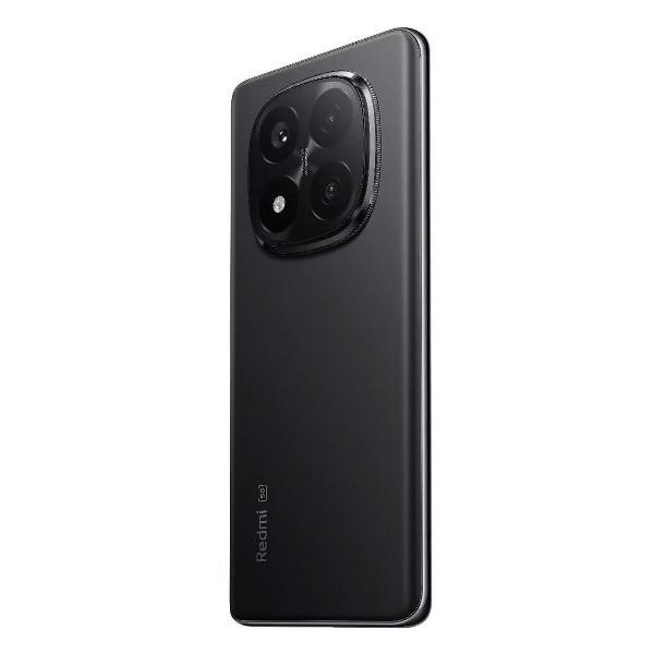 Смартфон Xiaomi Note 14 Pro+ 5G 8+256Gb черный (MZB0I9HRU)