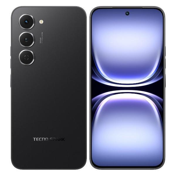 Смартфон Tecno Spark 40 Pro 8+128 черный