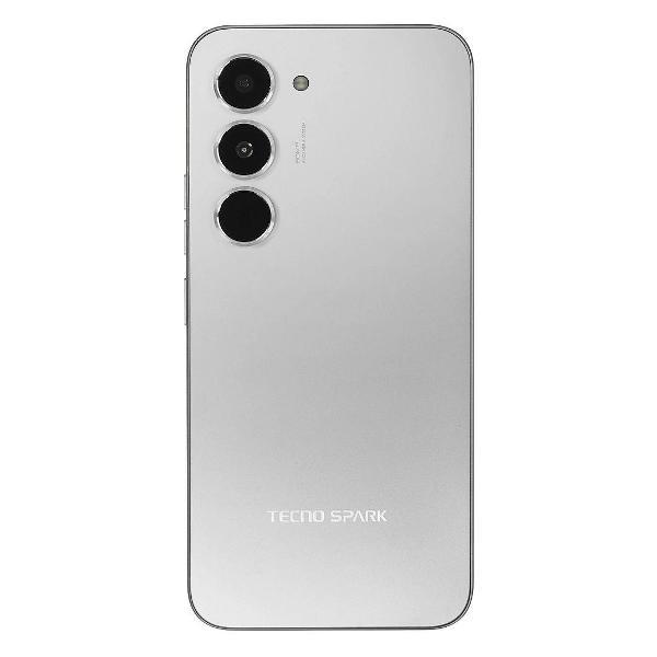 Смартфон Tecno Spark 40 Pro 8+256Gb титан