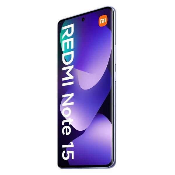Смартфон Xiaomi Note 15 6+128Gb фиолетовый (MZB0MOFRU)