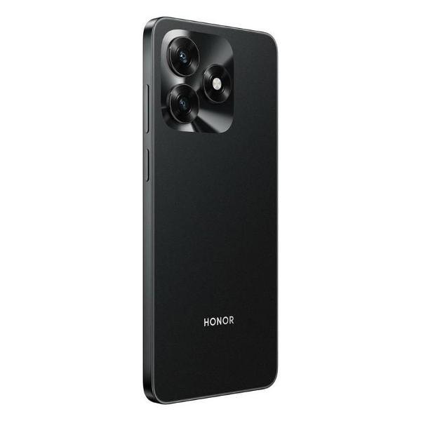 Смартфон HONOR X5C 4+64Gb чёрный (5109BYEY)
