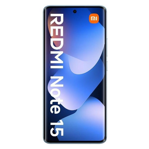 Смартфон Xiaomi Note 15 8+256Gb синий (MZB0MOGRU)