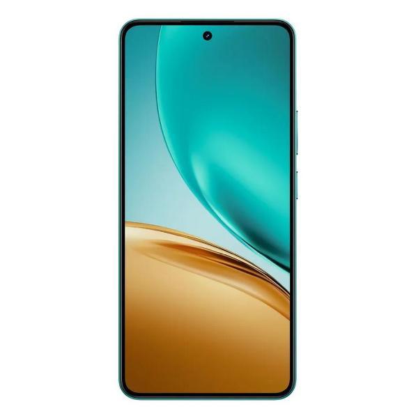 Смартфон Realme 14T 5G 12+256 RMX5078 12+256 зеленый