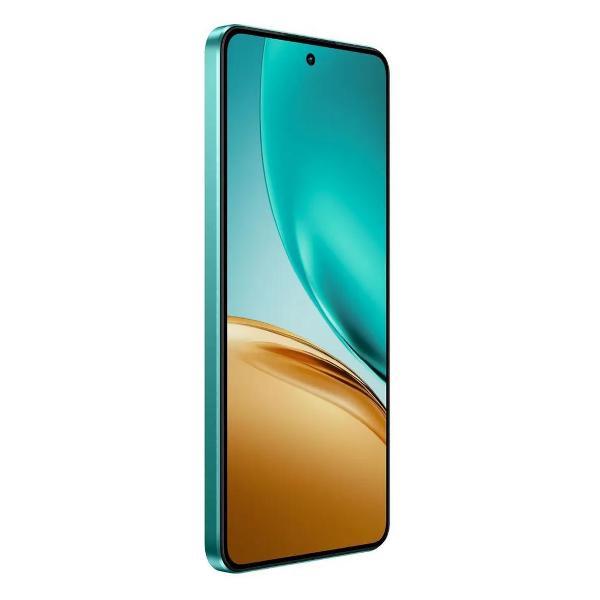 Смартфон Realme 14T 5G 12+256 RMX5078 12+256 зеленый
