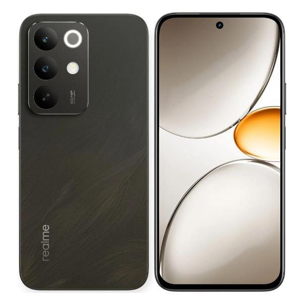 Смартфон Realme C85 8+256 черный