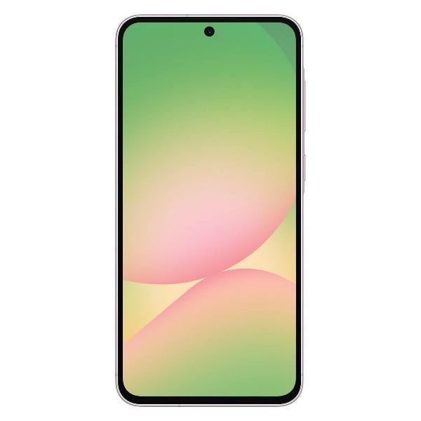 Смартфон Samsung Galaxy A56 SM-A566E 8+128Gb розовый (SM-A566ELIACAU)