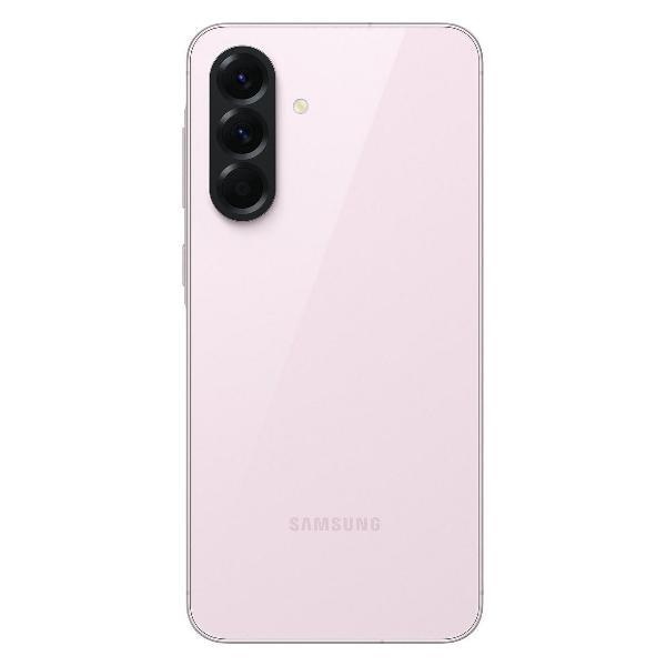 Смартфон Samsung Galaxy A56 SM-A566E 8+128Gb розовый (SM-A566ELIACAU)