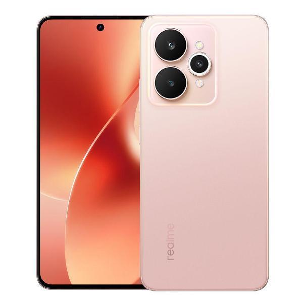 Смартфон Realme 15 5G 12+256Gb розовый фото
