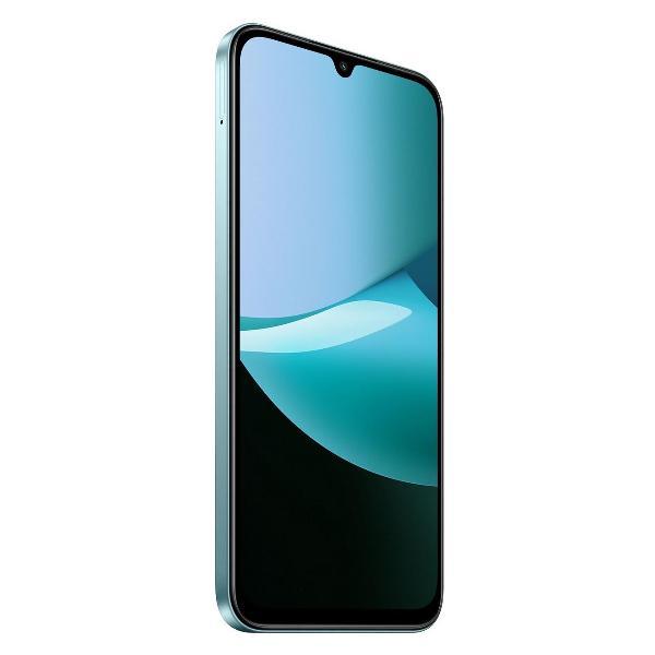 Смартфон Xiaomi 15C 4+256Gb зеленый (MZB0LLURU)