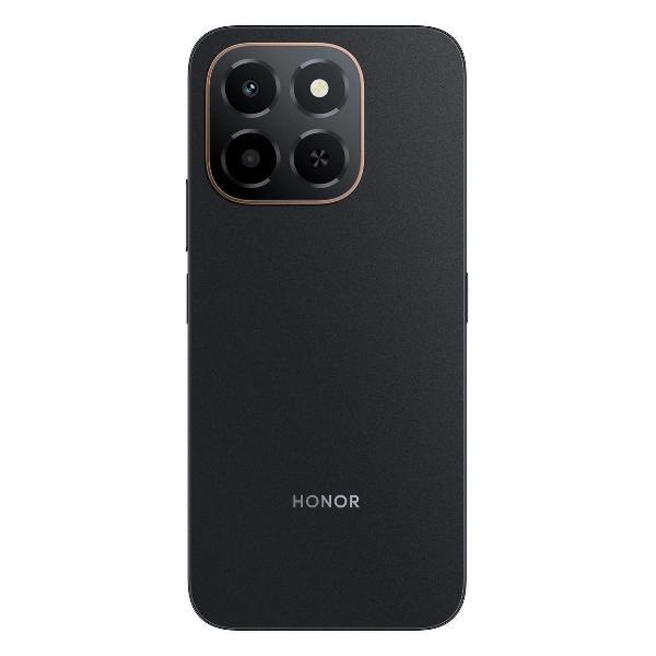Смартфон HONOR X6c 6+128Gb чёрный (5109BTDY)