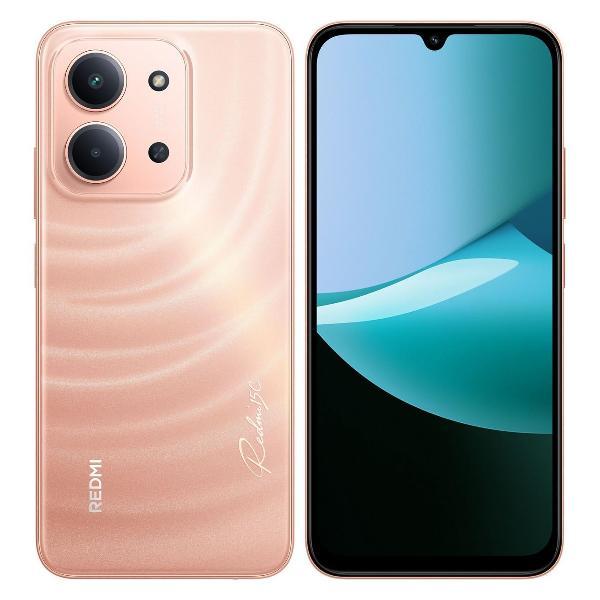 Смартфон Xiaomi 15C 8+256Gb оранжевый (MZB0LDWRU)