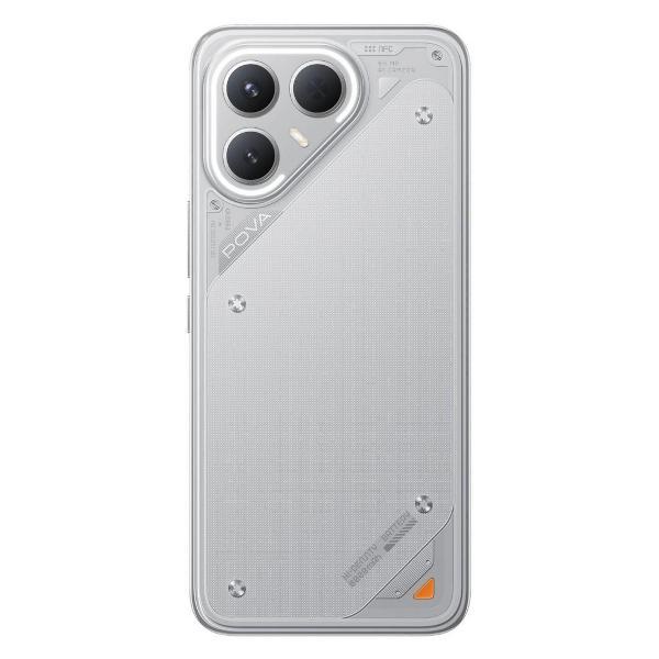 Смартфон Tecno POVA 7 Pro 5G 12+256Gb серый