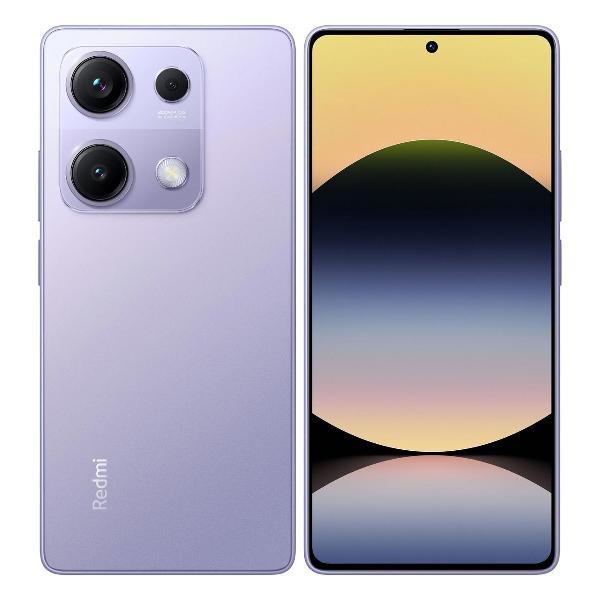 Смартфон Xiaomi Note 14S 8+128Gb фиолетовый (MZB0K84RU)