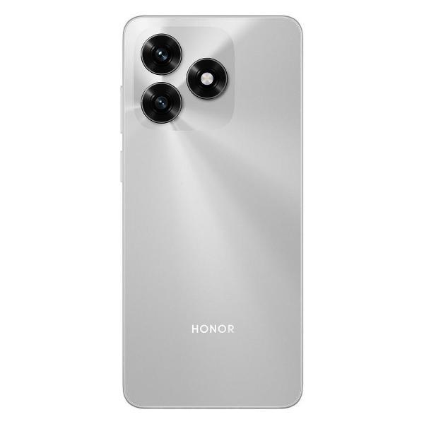 Смартфон HONOR X5C 4+64Gb серебряный (5109CANY)