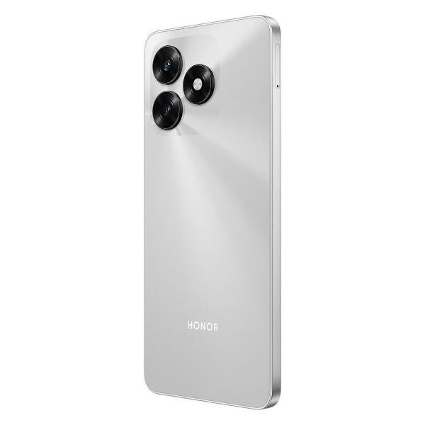 Смартфон HONOR X5C 4+64Gb серебряный (5109CANY)