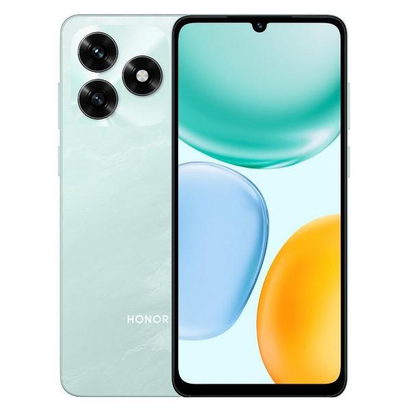 Смартфон HONOR X5C 4+64Gb зелёный (5109BYFA)