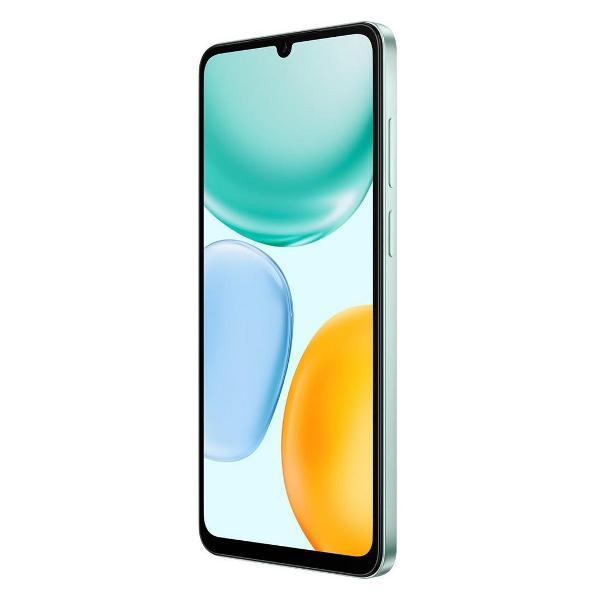 Смартфон HONOR X5C 4+64Gb зелёный (5109BYFA)