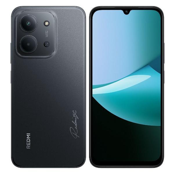 Смартфон Xiaomi 15C 4+128Gb черный (MZB0KO6RU)