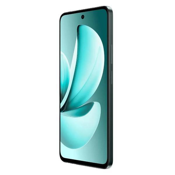 Смартфон Realme C71 6+128 RMX5303 6+128 зеленый