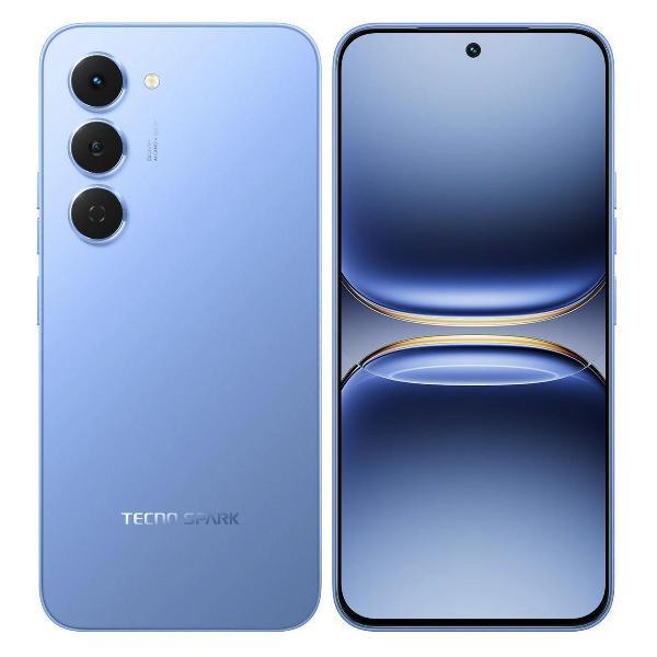 Смартфон Tecno SPARK 40 Pro 8+256Gb синий