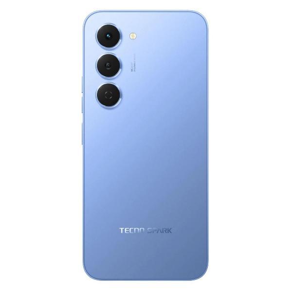 Смартфон Tecno SPARK 40 Pro 8+256Gb синий