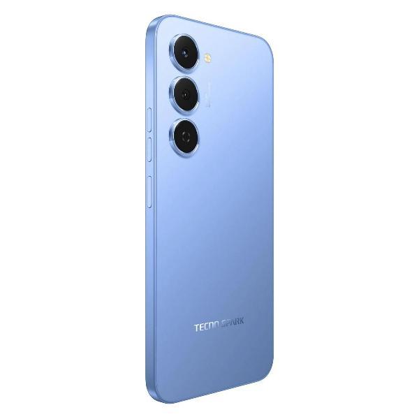 Смартфон Tecno SPARK 40 Pro 8+256Gb синий