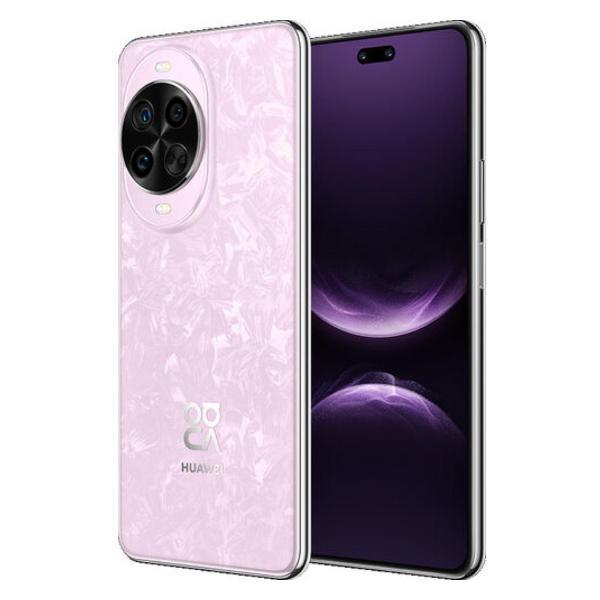 Смартфон Huawei NOVA 14 PRO 12+512Gb, розовый (51098MES)