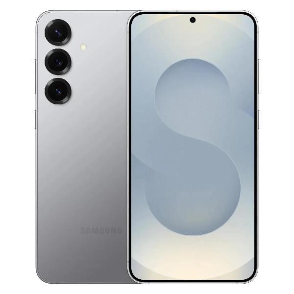 Смартфон Samsung Galaxy S25+ SM-S936B 12+256Gb серый (SM-S936BZSBCAU)