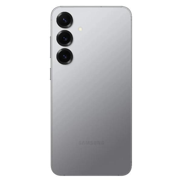 Смартфон Samsung Galaxy S25+ SM-S936B 12+256Gb серый (SM-S936BZSBCAU)