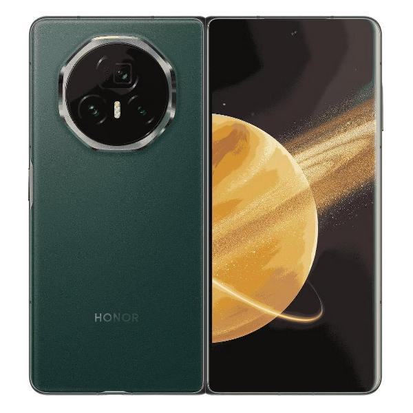Смартфон HONOR Magic V3 12+512Gb зеленый (5109BJPC) фото